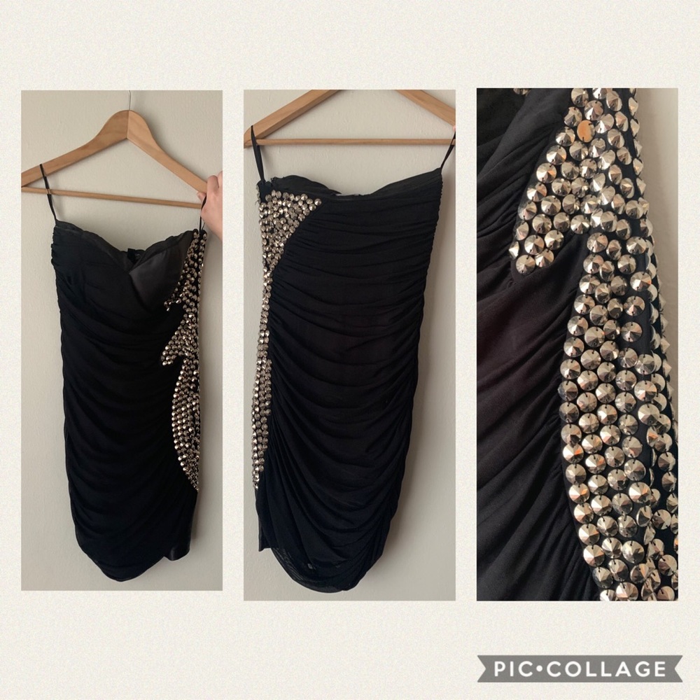 Mini dress